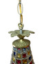 Vibrant Louis XVI French Empire Style STRASS Swarovski Crystal Beaded Basket Chandelier