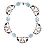 Statement necklace - Sailing Collection