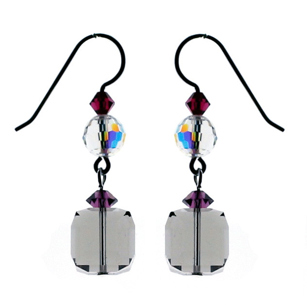 Statement Chandelier Handcrafted Earrings Roaring 20s Jewelry