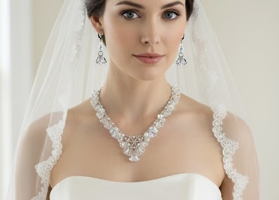 Make your day extra Special. Learn about Karen Curtis' Jewelry and Hair Accessories to Sparkle in unique designs on your wedding day. Read the Bridal Jewelry Blog. Learn More about why to invest in Karen Curtis jewelry on your special day. Read now.