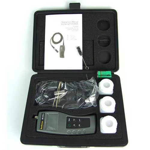 Kit, EC300A, 1M Probe/Cable and Carrying Case