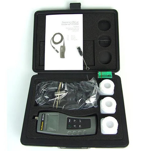 Kit, EC300A, 4M Probe/Cable and Carrying Case
