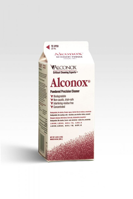 Alconox Powder Detergent, 4 lb