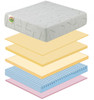 13" Planet Sleep Memory Foam Mattress