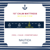 Nautica Calm Gel Mattress