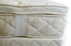 2" or 4" Latex Organic Mattress Topper by Suite Sleep