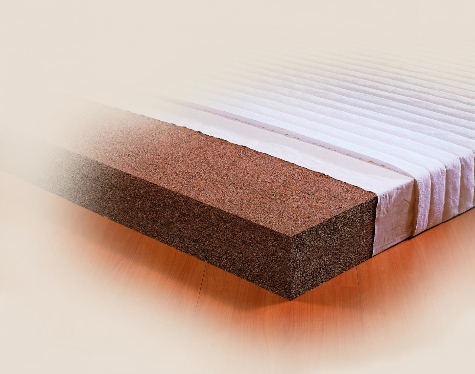 coconut coir mattress king size