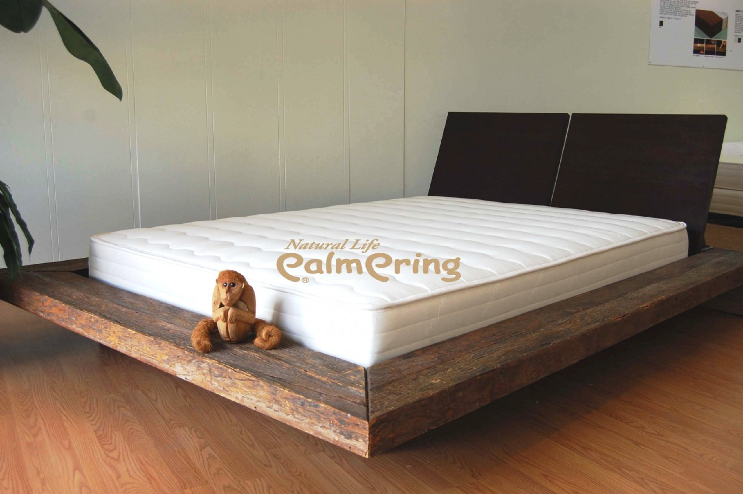 All Coconut Coir Mattress Dream Mattress Organics, LLC