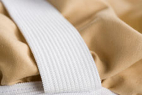 Elastic corners make it easy to put sheets on. Elastic corners make it easy to put sheets on.