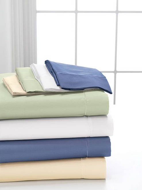 Degree 2 Fine Combed Cotton Sheet Set by DreamFit Degree 2 Fine Combed Cotton Sheet Set by DreamFit
