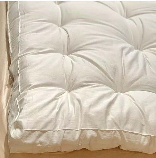 Fabric: 100% natural cotton percale, 270TC, classic ivory Fabric: 100% natural cotton percale, 270TC, classic ivory