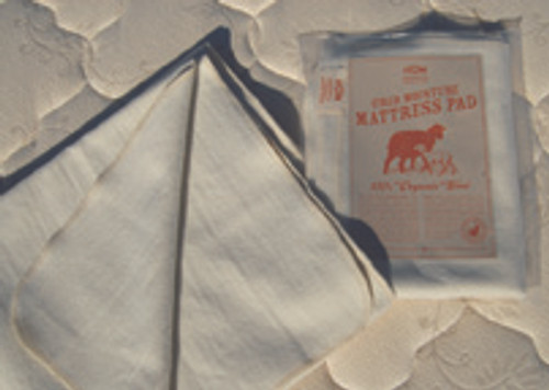 Organic Wool Moisture Pad by HOM Organics Organic Wool Moisture Pad by HOM Organics