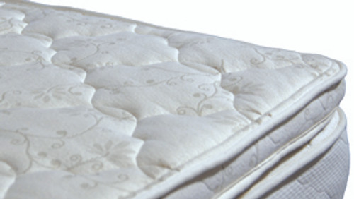 2" or 4" Latex Organic Mattress Topper by Suite Sleep