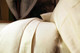 Certified organic cotton sheet set. Soft, highly breathable, naturally hypoallergenic. 