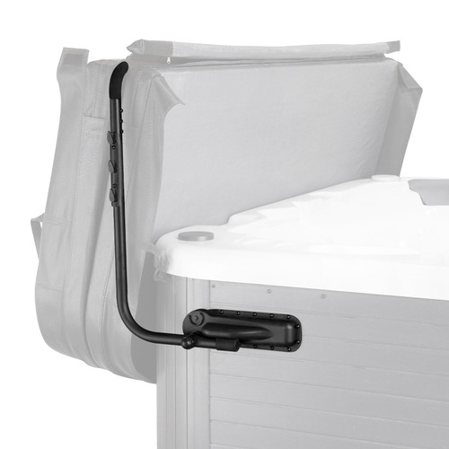VEVOR Hot Tub Cover Lift, Spa Cover Lift, Height 31.5" - 41.3" Width 69" - 100.5" Adjustable, Insta E415-SDSLCDB000004NFQHV0 VEVOR Hot Tub Cover Lift, Spa Cover Lift, Height 31.5" - 41.3" Width 69" - 100.5" Adjustable, Insta E415-SDSLCDB000004NFQHV0