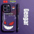 Color: Gold, Material: EVA - Miniso Pokemon Collaboration Pikachu Gengar Phone Case For iPhone 15 1