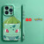 Color: Gold, Material: EVA - Miniso Pokemon Collaboration Pikachu Gengar Phone Case For iPhone 15 1