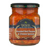 Tassos® Roasted Red Pepper Cheese Spread