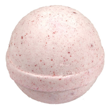 Candy Cane Bath Bomb