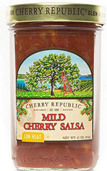Cherry Republic Mild Cherry Salsa