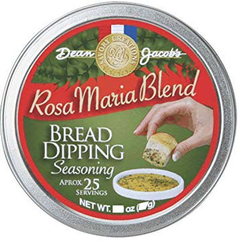 Rosa Maria Blend Bread Dipping Seasoning