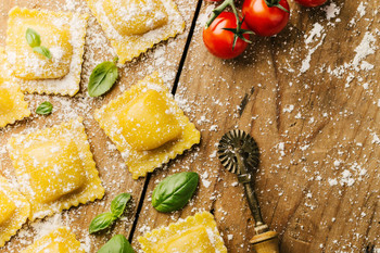 Ravioli Cooking Class Ravioli Cooking Class