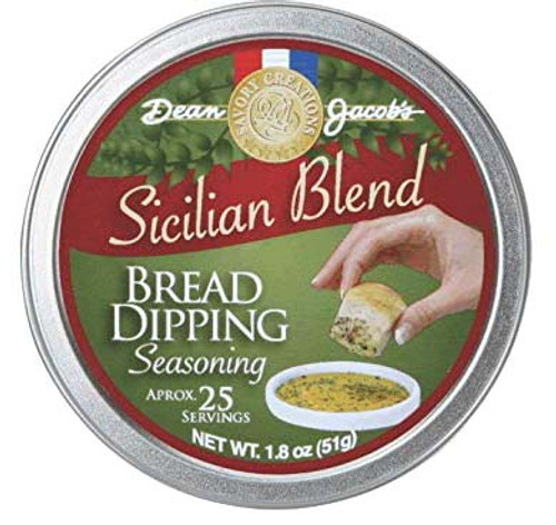 Sicilian Blend Bread Dipping Seasoning