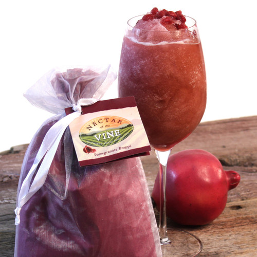 Nectar of the Vine - Pomegranate Wine Slushy Mix