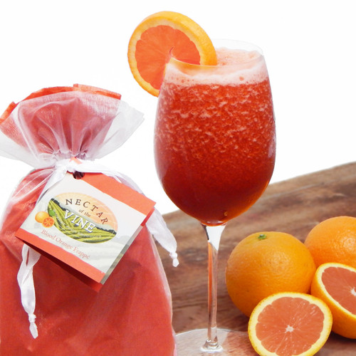 Nectar of the Vine - Blood Orange Wine Slushy Mix