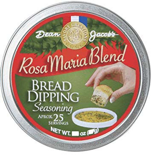 Rosa Maria Blend Bread Dipping Seasoning