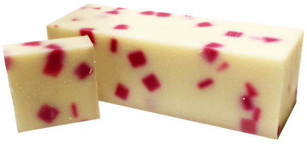 Cherry Pomegranate Olive Oil Soap