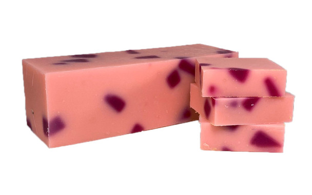 Rose Bouquet Olive Oil Soap