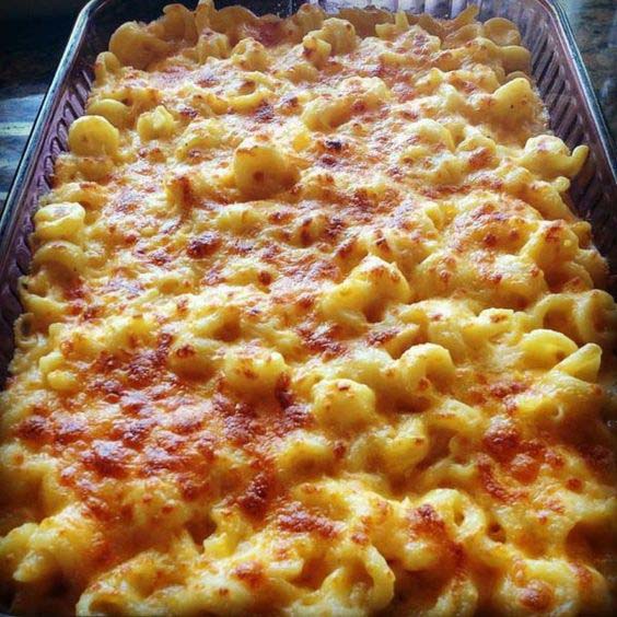 Black Truffle Squash Mac & Cheese