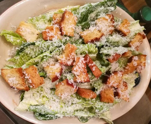 Classic Caesar Dressing