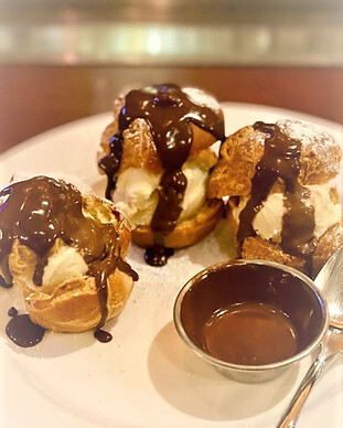 Cream Puffs