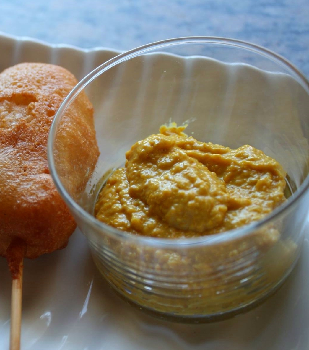 Gravenstein Apple Mustard