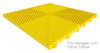 Ribtrax Pro STANDARD "Citrus Yellow" Tiles (6-Pack)  Tile Size: 15 3/4" x 15 3/4" (1 Tile = 1.72 sq ft)