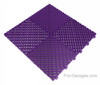 Ribtrax Pro SPECIAL "Cosmic Purple" Tiles (6-Pack) Tile Size: 15 3/4" x 15 3/4" (1 Tile = 1.72 sq ft)