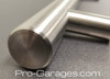 Machined Brushed Metal Handles