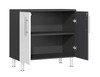 Ulti-MATE Garage 2.0 Series Oversized 2-Door Base Cabinet (UG21001W)