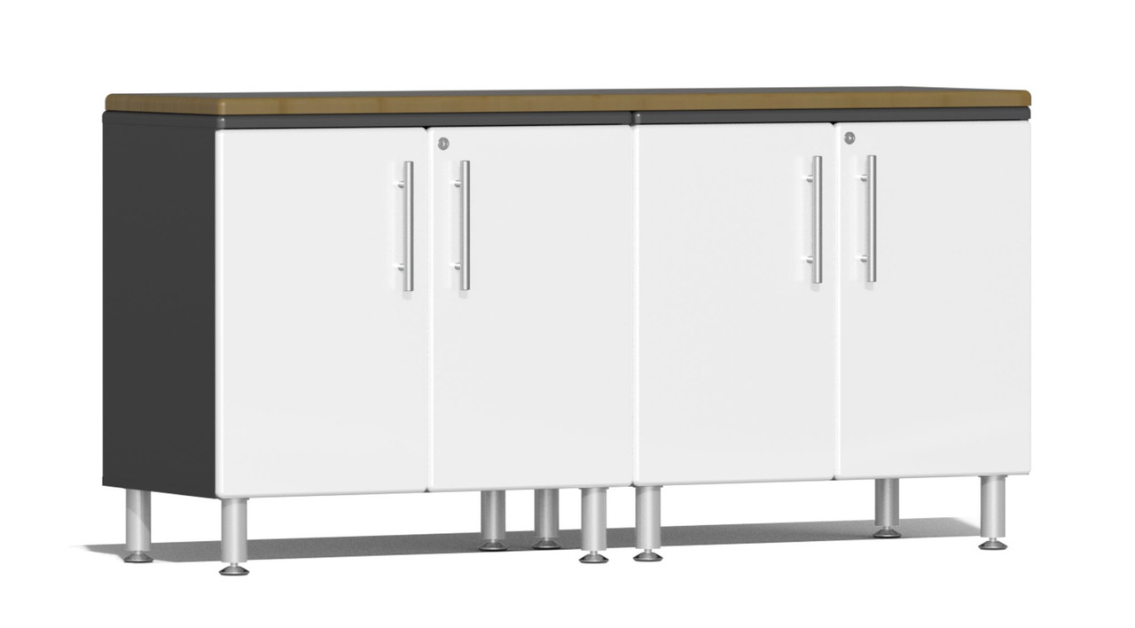 Ulti-MATE Garage 2.0 Series 3-Piece Workstation Kit