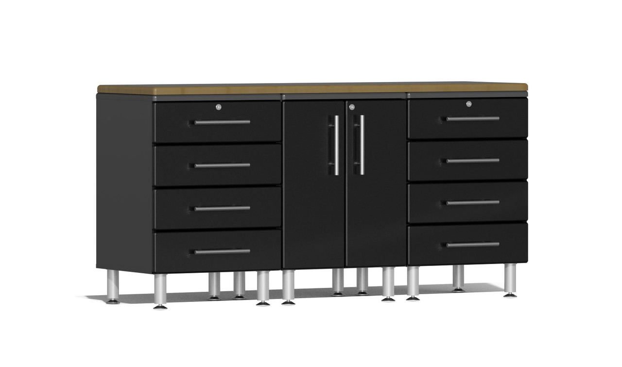 Ulti-MATE Garage 2.0 Series 4-Piece Workstation Kit - Thumbnail 3