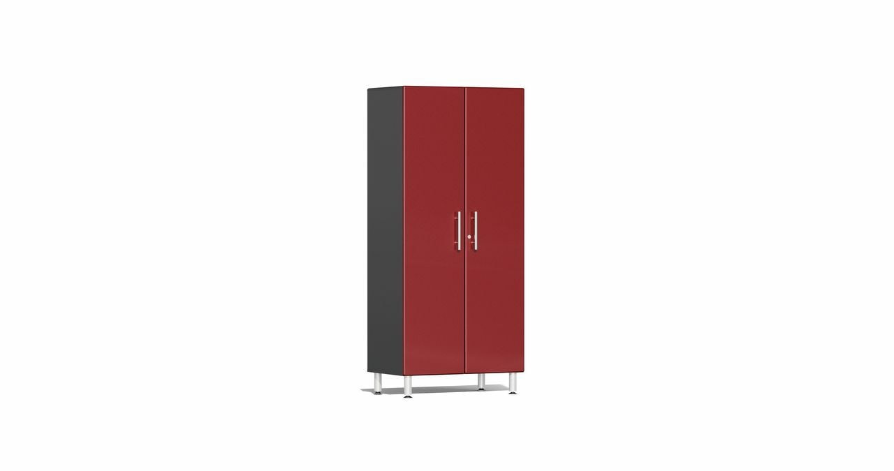 Ulti-MATE Garage 2.0 Series 10-Piece 30' - Tall Cabinet Set - Red (UG22610R)