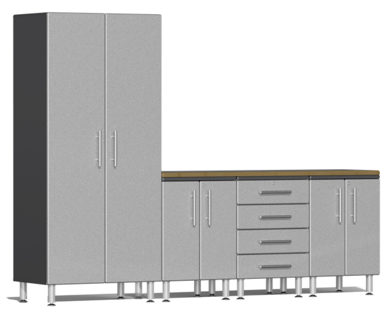 Garage 2.0 Series 9' - 5 Piece Set- - (UG26052S)