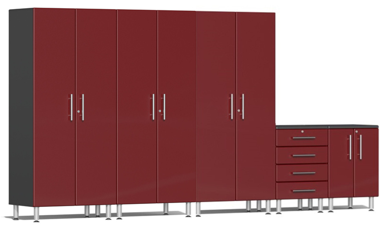 Ulti-MATE Garage 2.0 Series - 13' - 5-Piece Set