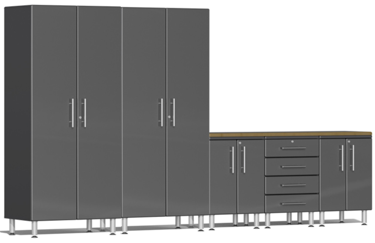 Ulti-MATE Garage 2.0 Series 12' - 6-Piece Set - Thumbnail 3