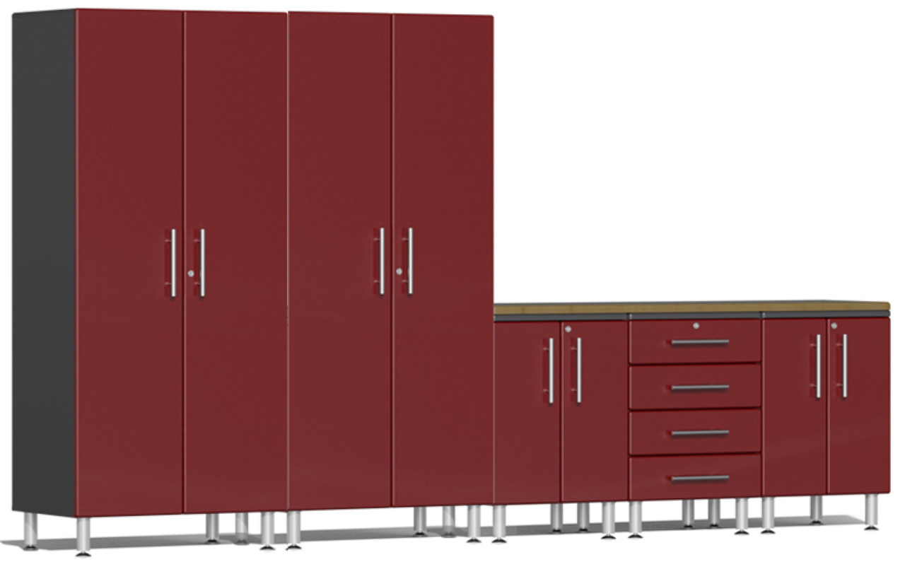 Ulti-MATE Garage 2.0 Series 12' - 6-Piece Set - Thumbnail 2