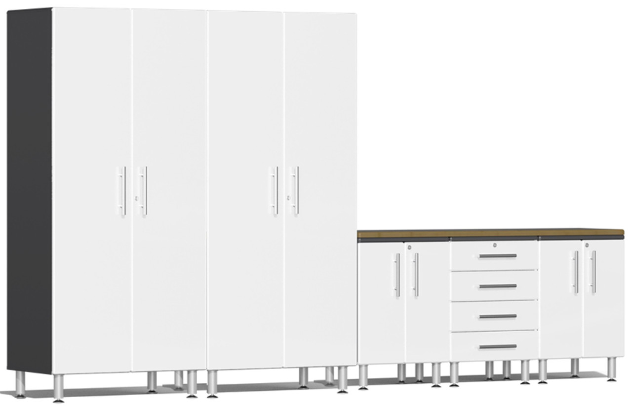 Ulti-MATE Garage 2.0 Series 12' - 6-Piece Set - Thumbnail 4