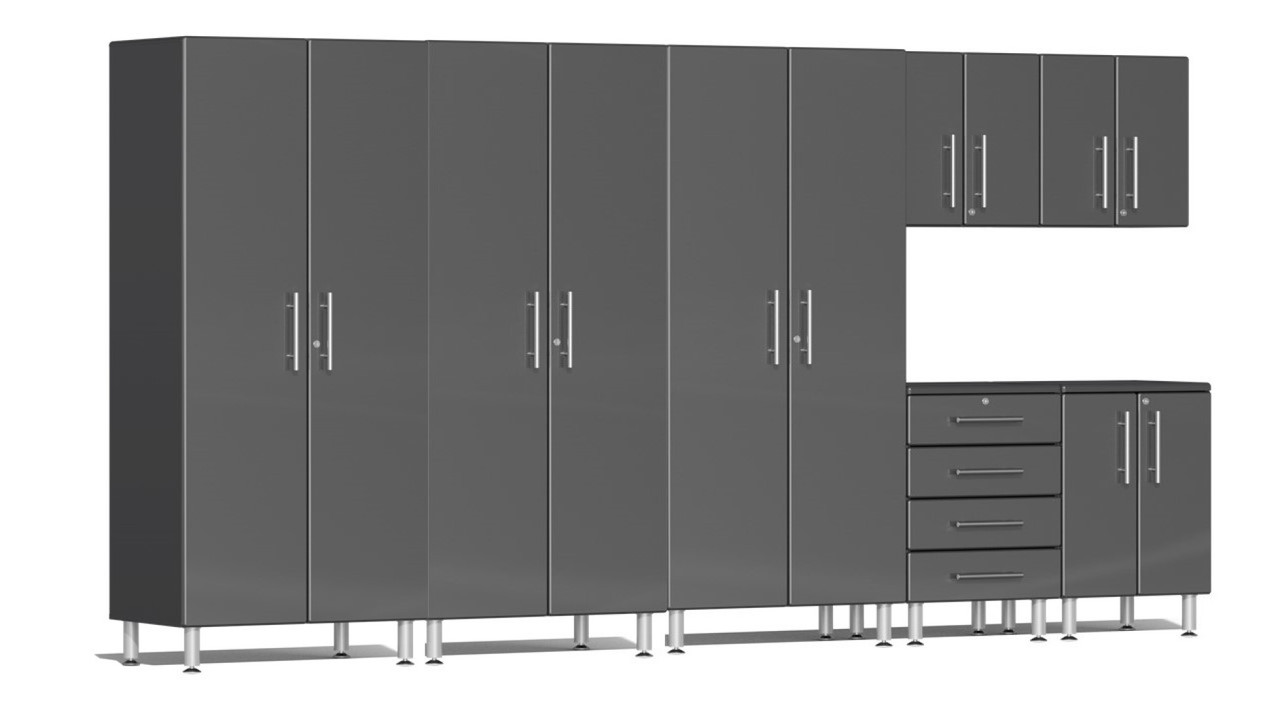 Ulti-MATE Garage 2.0 Series 13' - 7-Piece Kit - Thumbnail 3