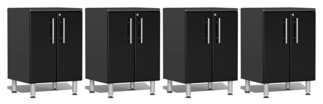 Ulti-MATE Garage 2.0 Series 2-Door Base Cabinet